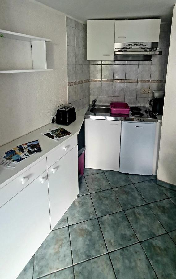 Miniferienhaus Bad Elster Kültér fotó