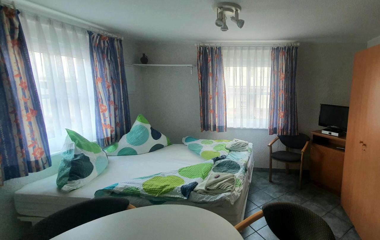 Miniferienhaus Bad Elster Kültér fotó